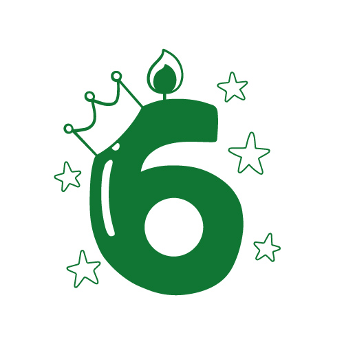 Family Of 6 - Santa Tell Me