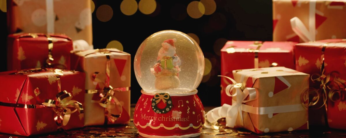 Christmas New Year Personalized Gift Products