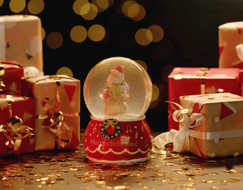 Christmas New Year Personalized Gift Products