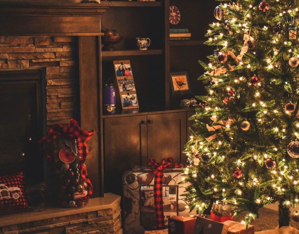Christmas Ornament Gifts