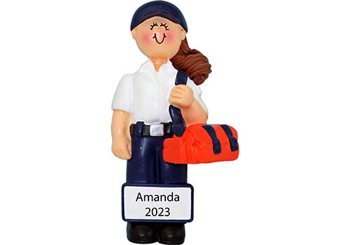 EMT Paramedic & Ambulance Christmas Gift 2025